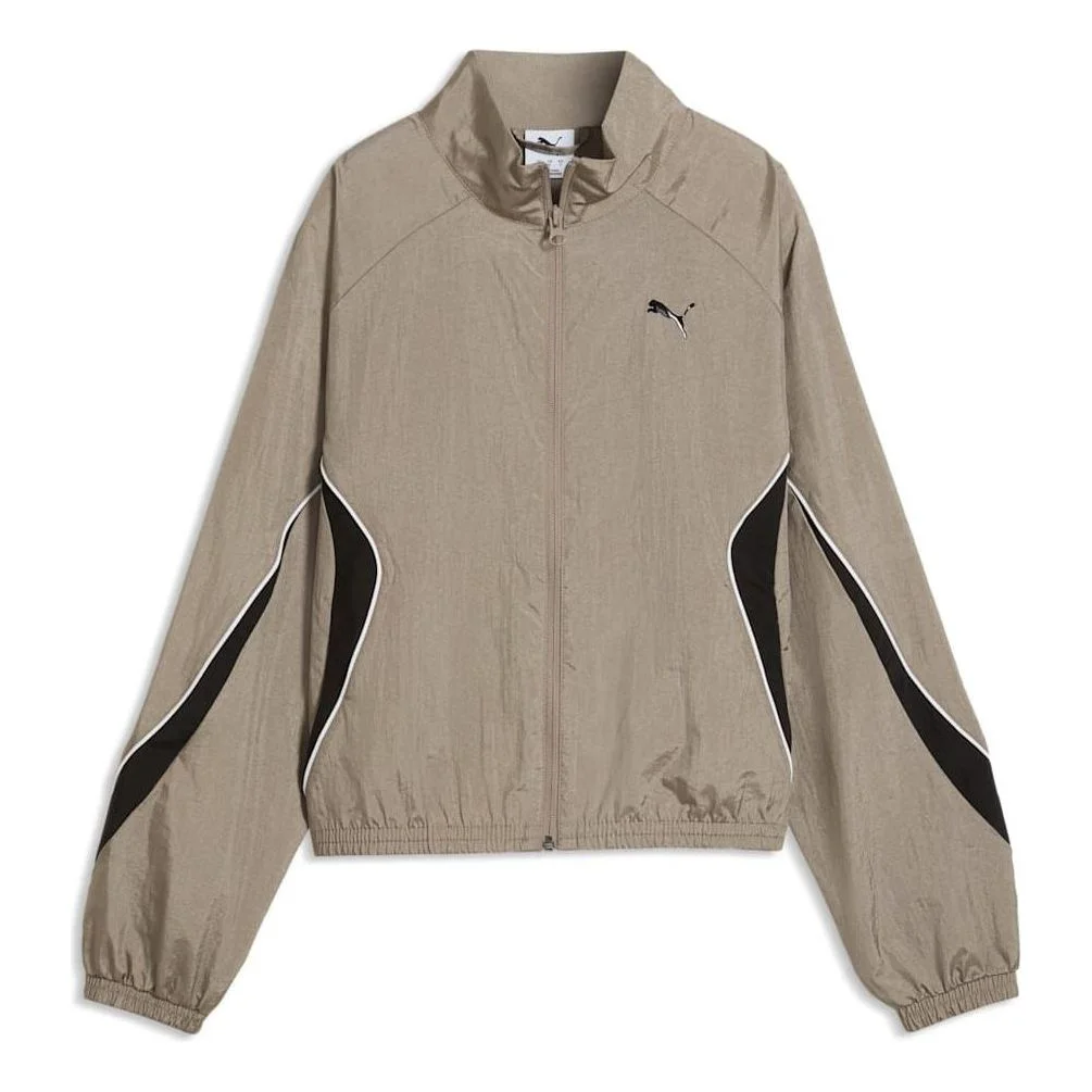 PUMA SPORT RELAXED gödəkçə MOUSE GRAY