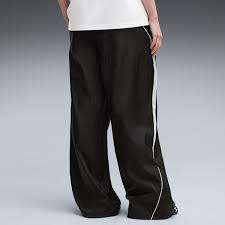 PUMA SPORT RELAXED şalvar BLACK