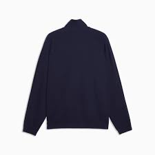 PUMA CLASS RELAXED MATERIAL olimpik (gödəkçə) NAVY