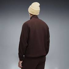 PUMA CLASS RELAXED MATERIAL olimpik (gödəkçə) CHOCOLATE FONDUE