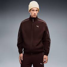 PUMA CLASS RELAXED MATERIAL olimpik (gödəkçə) CHOCOLATE FONDUE