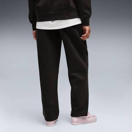ESS SEQUINS COMFORT şalvar FL BLACK