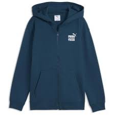 MID90S RELAXED FULL-ZIP hudi TR B - MIDNIGHT PETROL