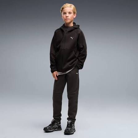 PUMATECH ELEVATED şalvar DK B BLACK