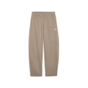 ESS RELAXED BARREL LEG şalvar TR MOUSE GRAY