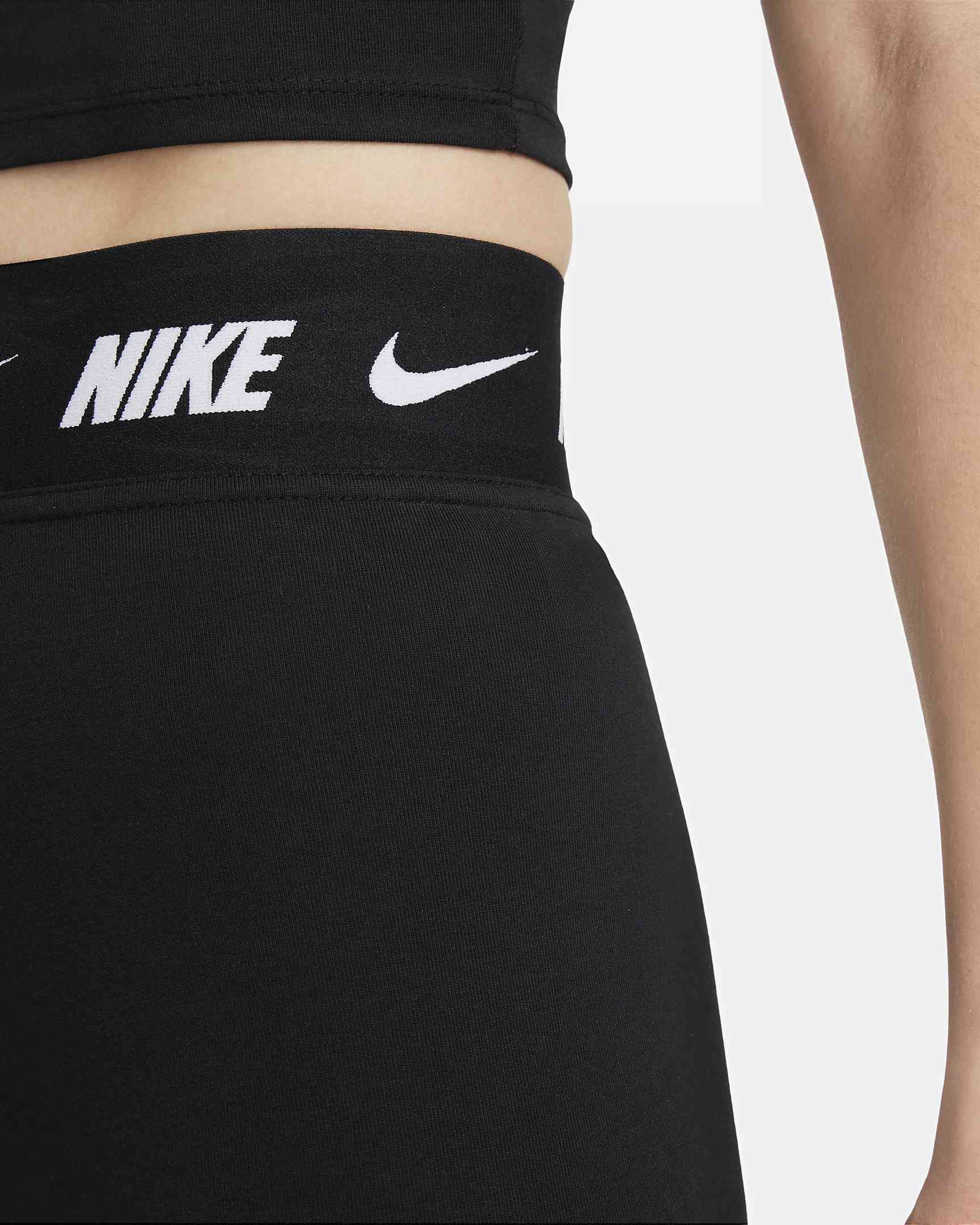 NIKE SPORTSWEAR CLUB
WOMEN'S HIGH-WAISTED LEGGINGS