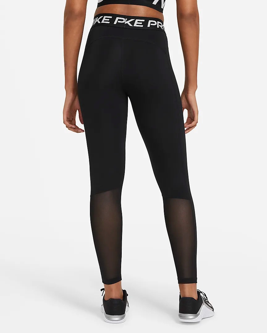 NIKE PRO 365 WOMEN'S MID-RISE TIGHTS