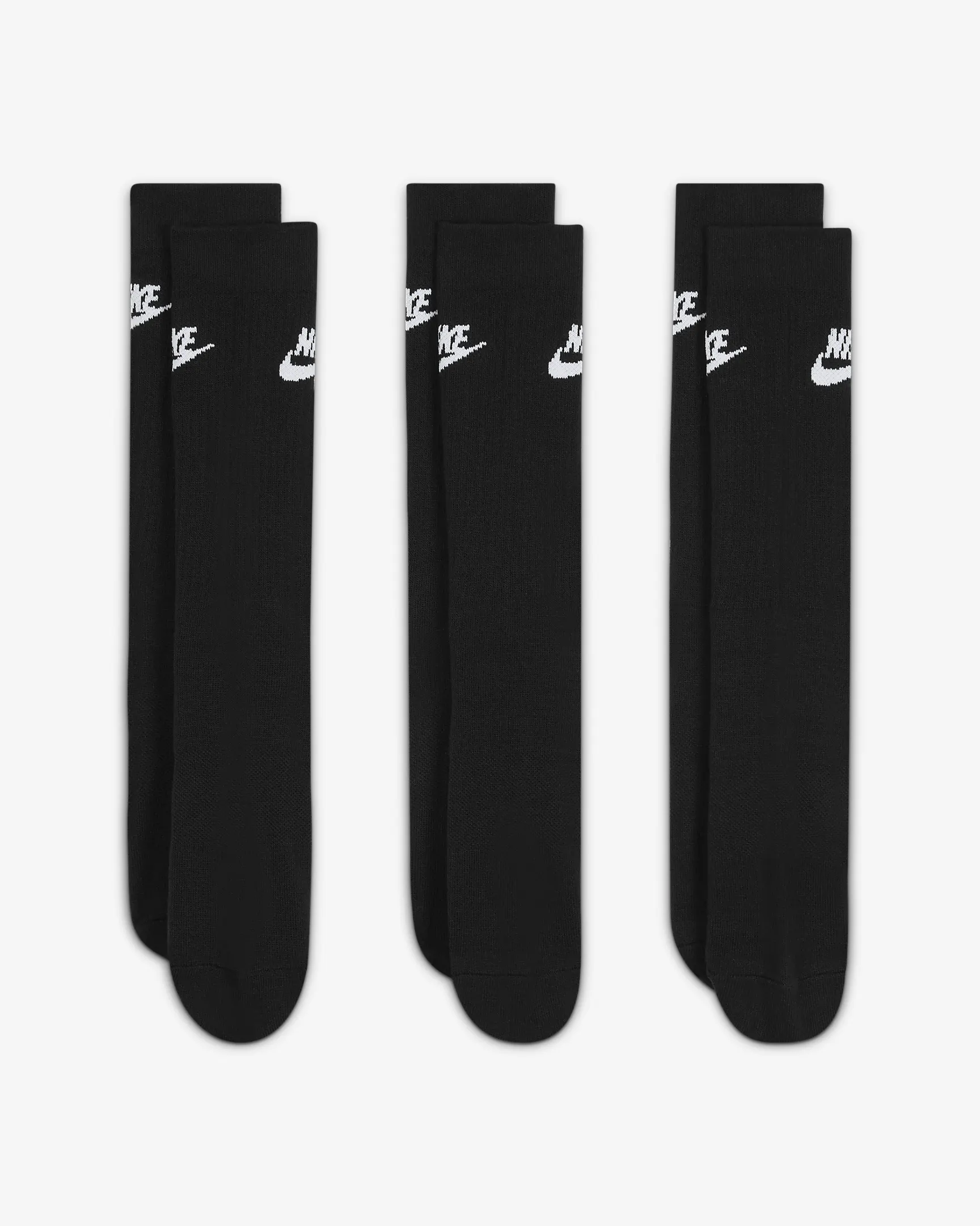 NIKE SPORTSWEAR EVERYDAY ESSENTIAL CR UNISEX SOCKS
