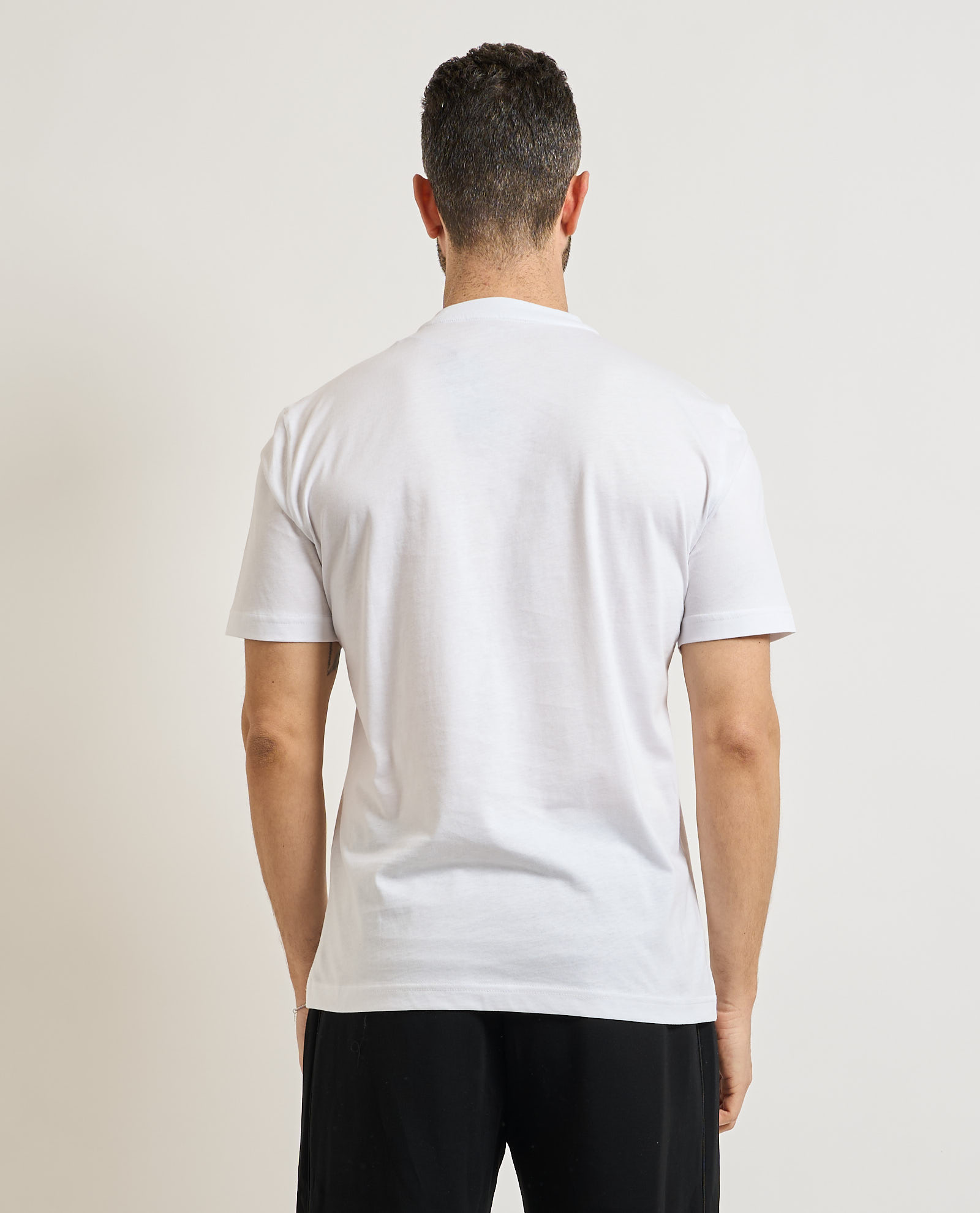 EMPORIO ARMANI EA7 Kişilər üçün qısaqol köynək