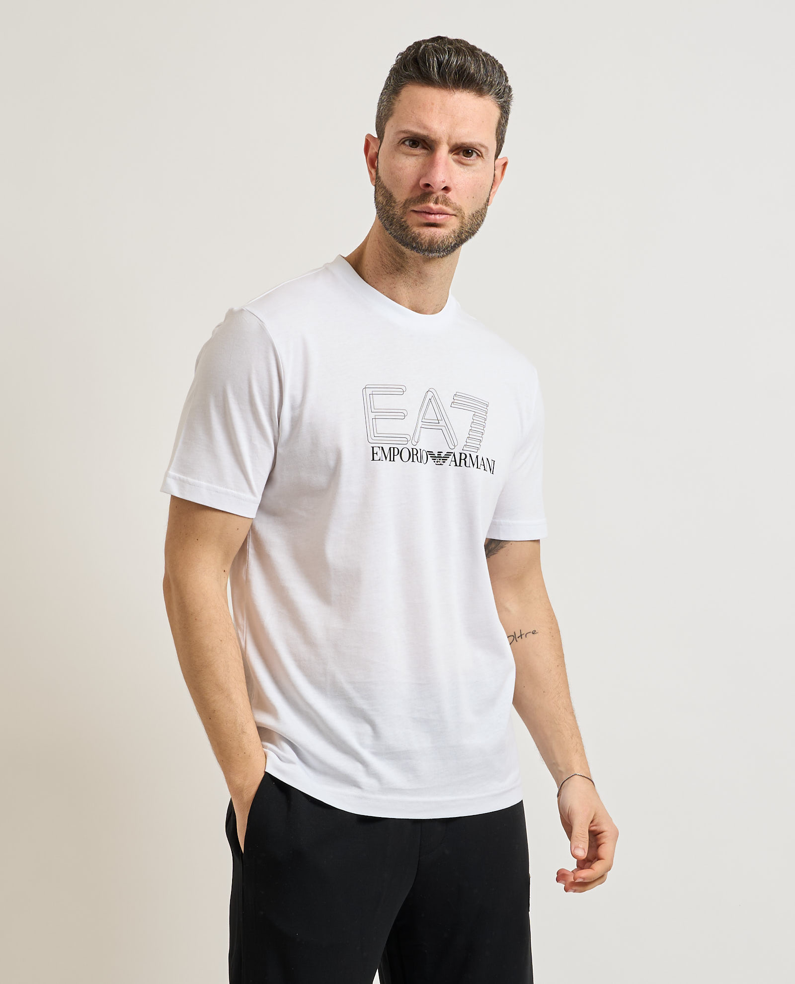 EMPORIO ARMANI EA7 T-shirt Men