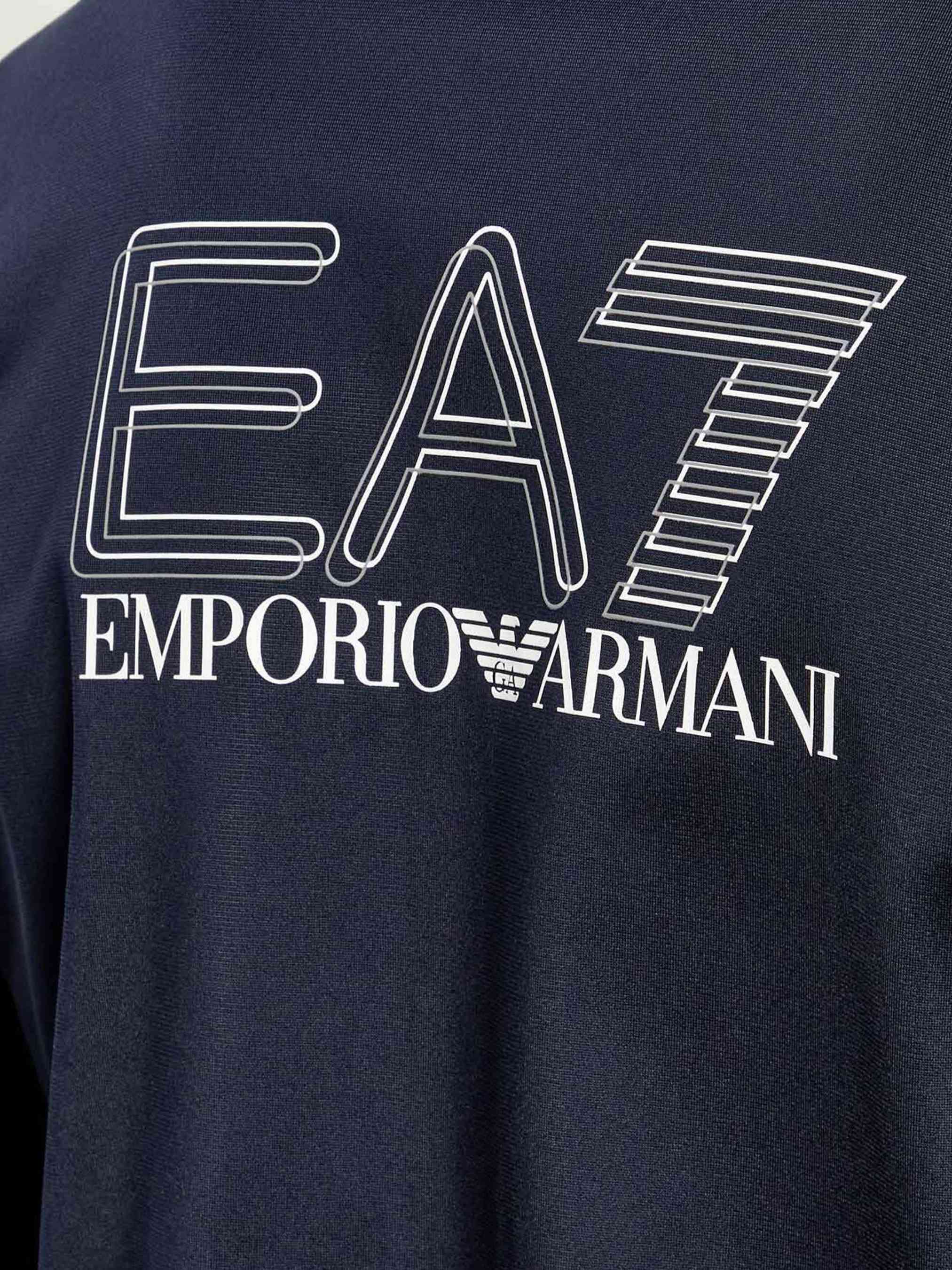 EMPORIO ARMANI EA7 Kişilər üçün polo