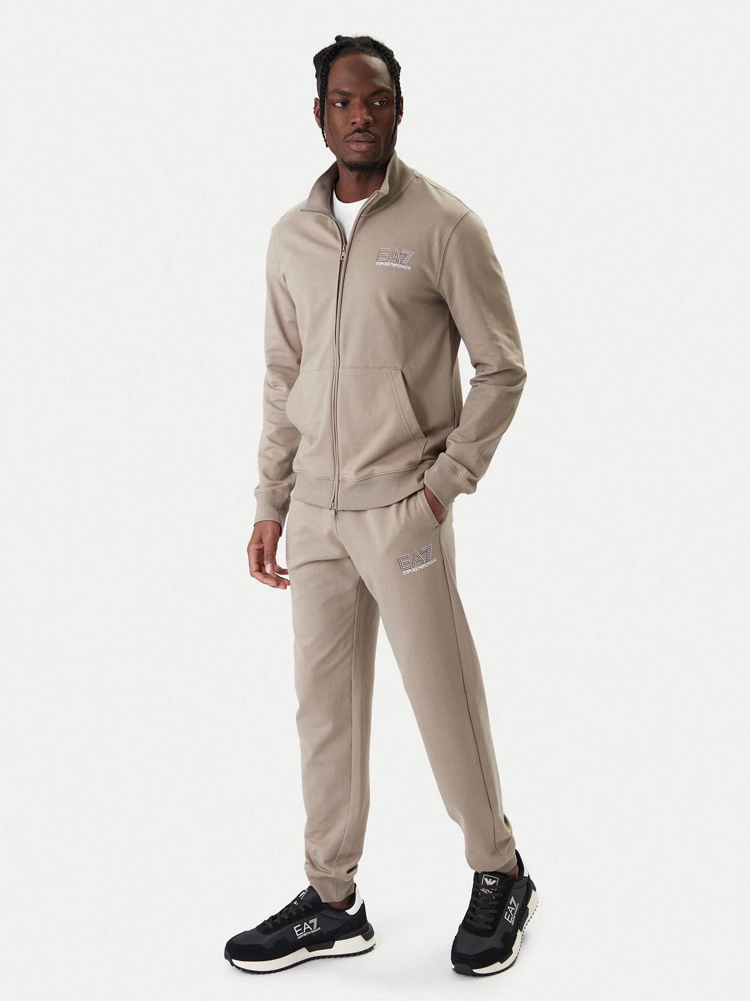 EMPORIO ARMANI EA7 Kişilər üçün dəst
