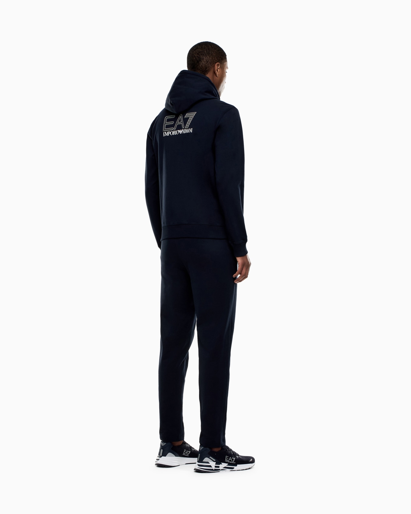 EMPORIO ARMANI EA7 Kişilər üçün dəst