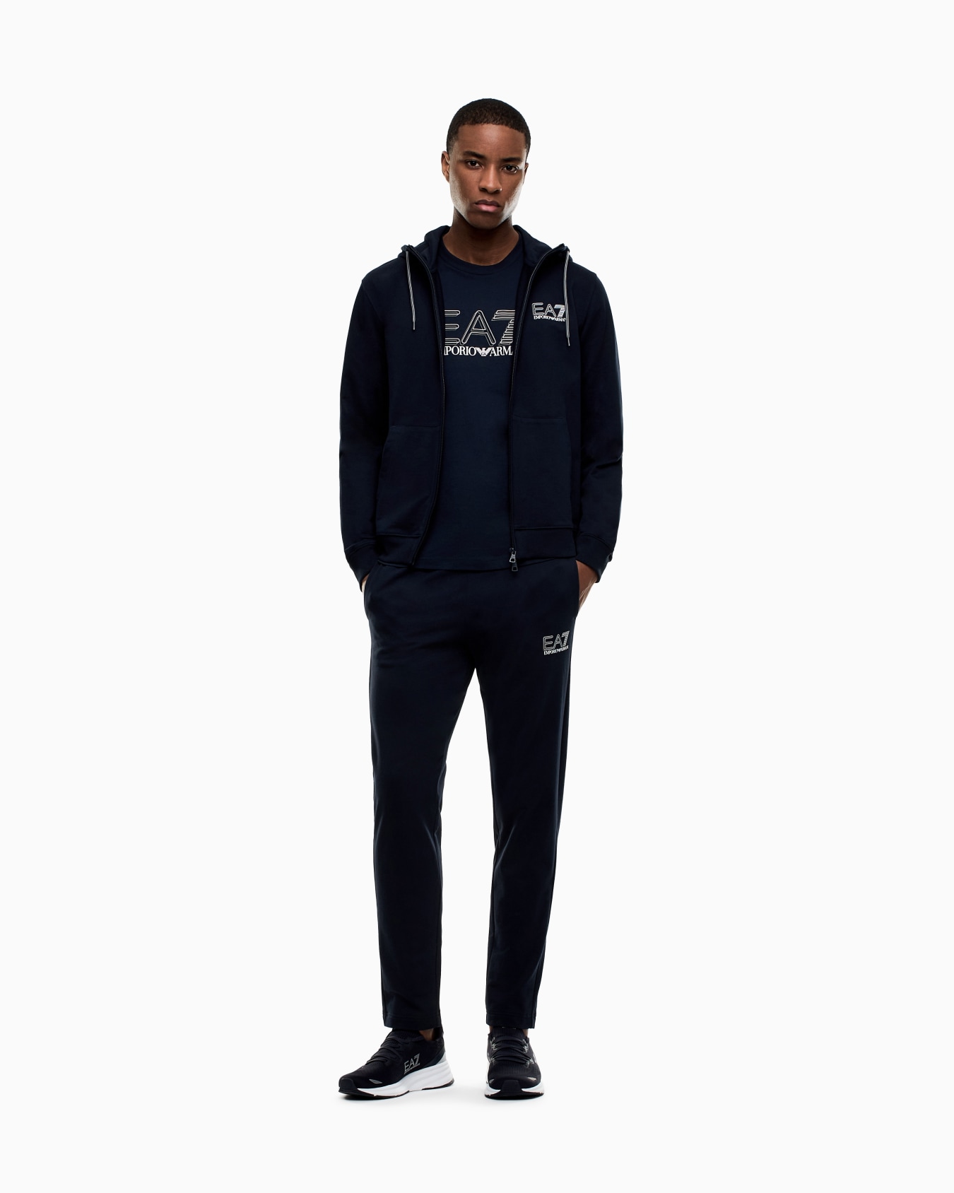 EMPORIO ARMANI EA7 Kişilər üçün dəst