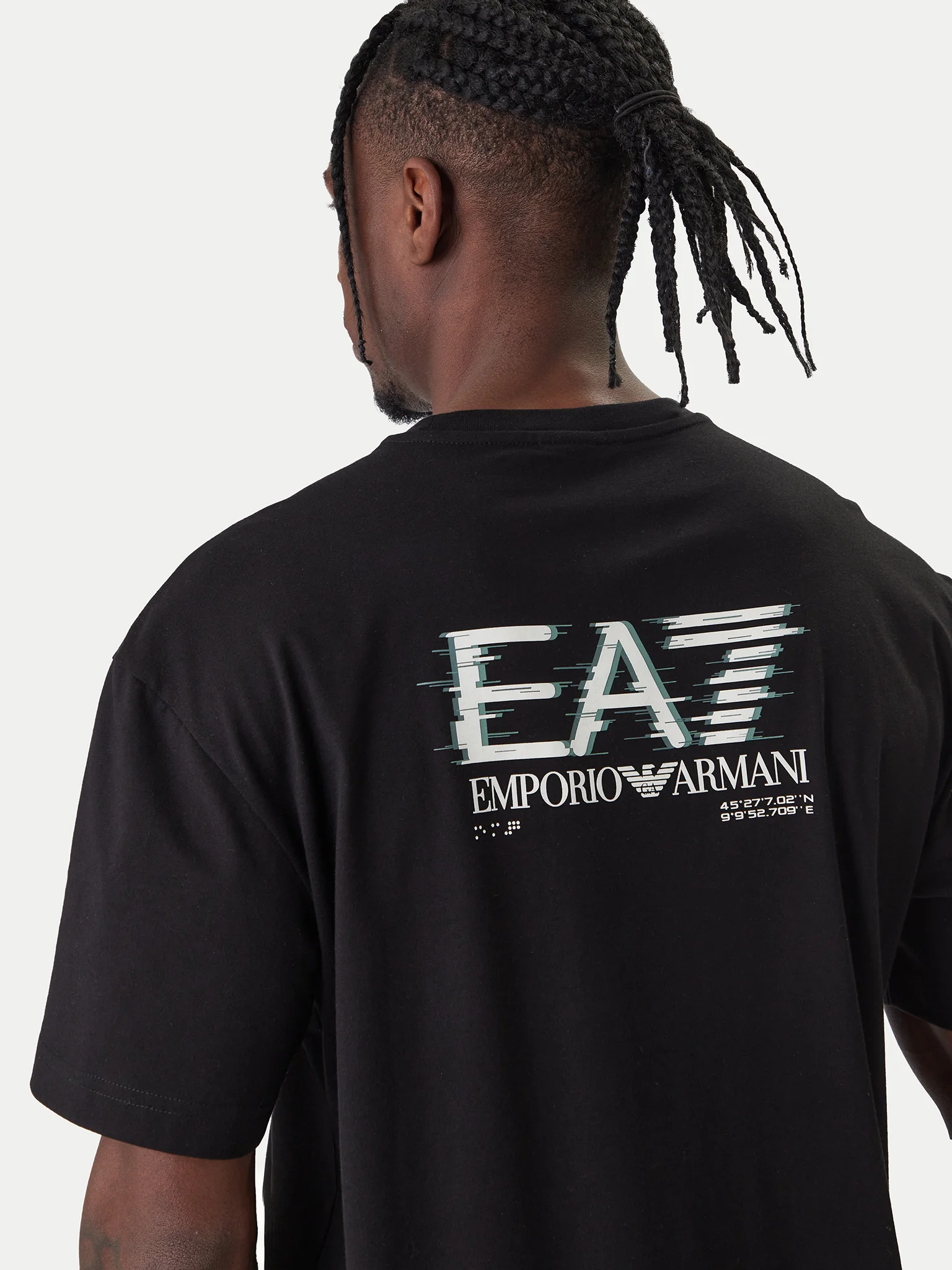 EMPORIO ARMANI EA7 T-shirt Men