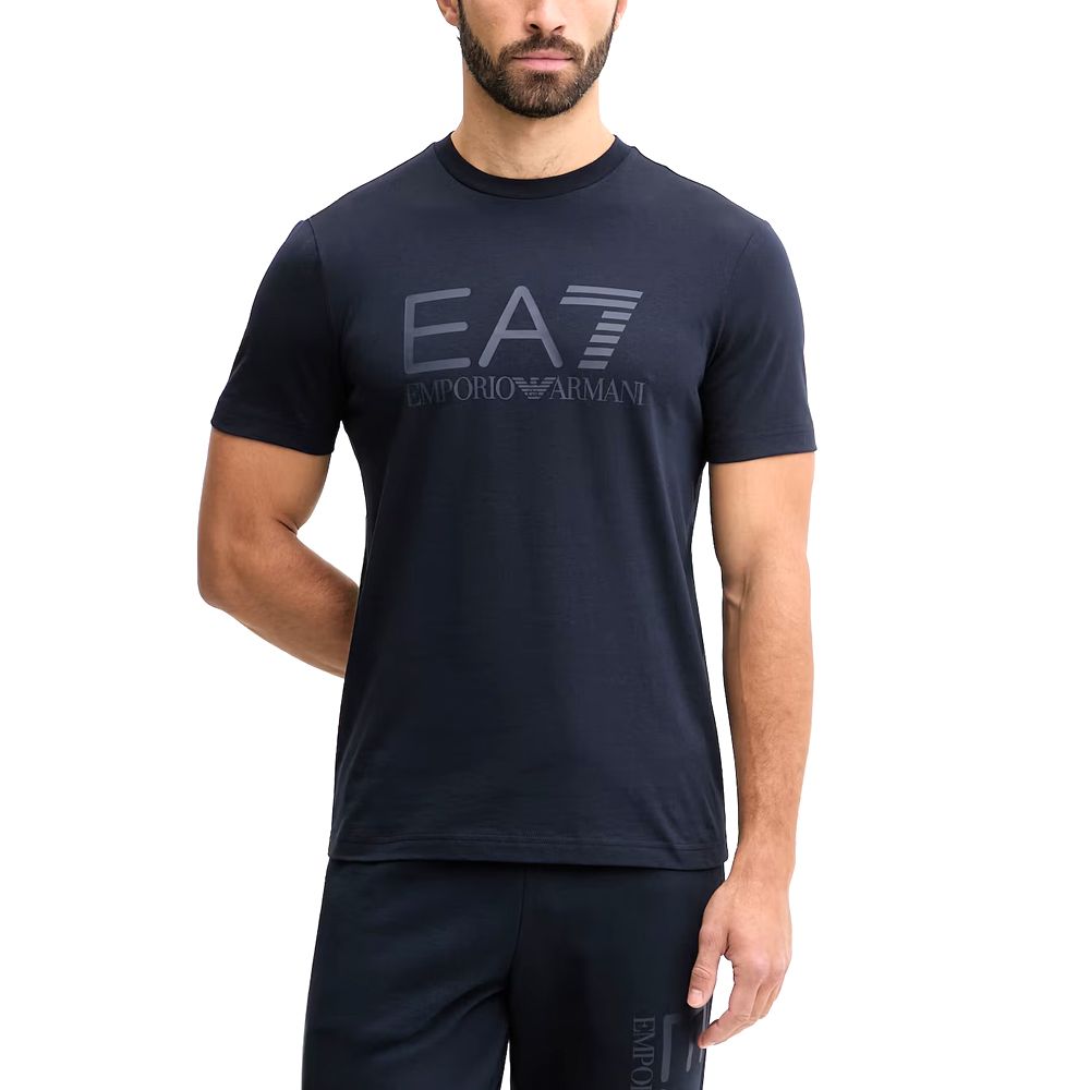 EMPORIO ARMANI EA7 Kişilər üçün qısaqol köynək