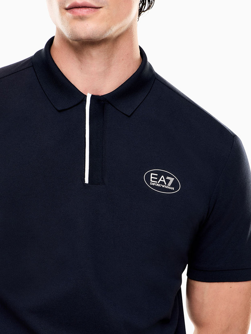 EA7 Tennis Club Kişilər üçün Polo köynək