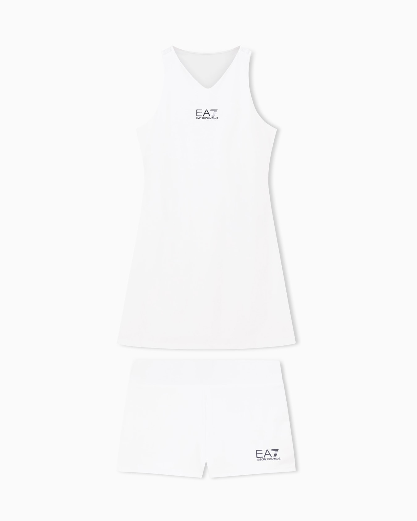 Emporio Armani EA7 Dress Women's