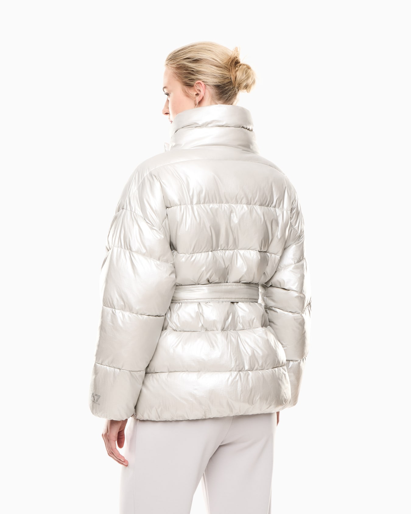 Emporio Armani EA7  Qadınlar üçün qalın gödəkçə