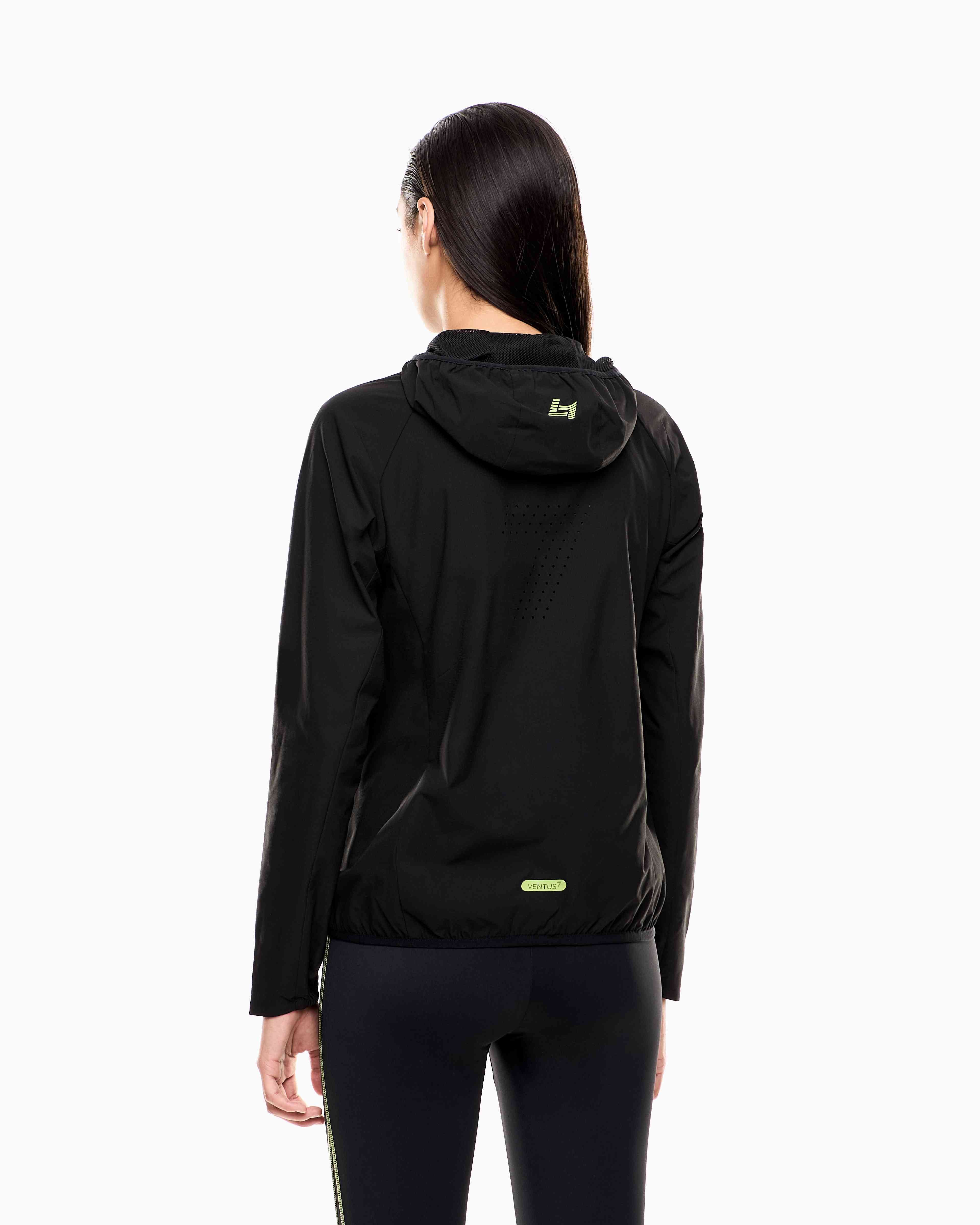 Emporio Armani EA7 Dynamic Athlete Qadınlar üçün idman gödəkçəsi