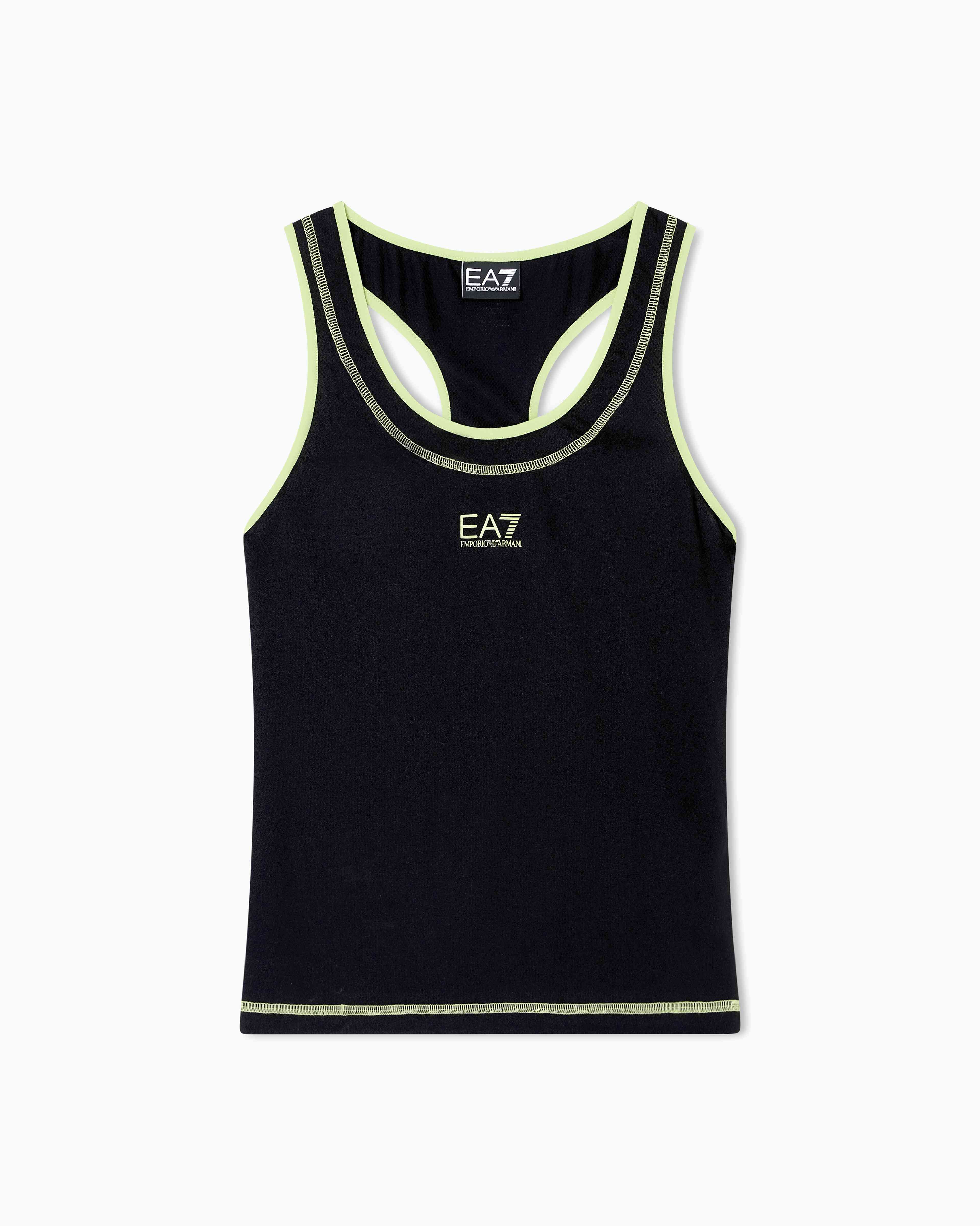 Emporio Armani EA7 tank top Women's