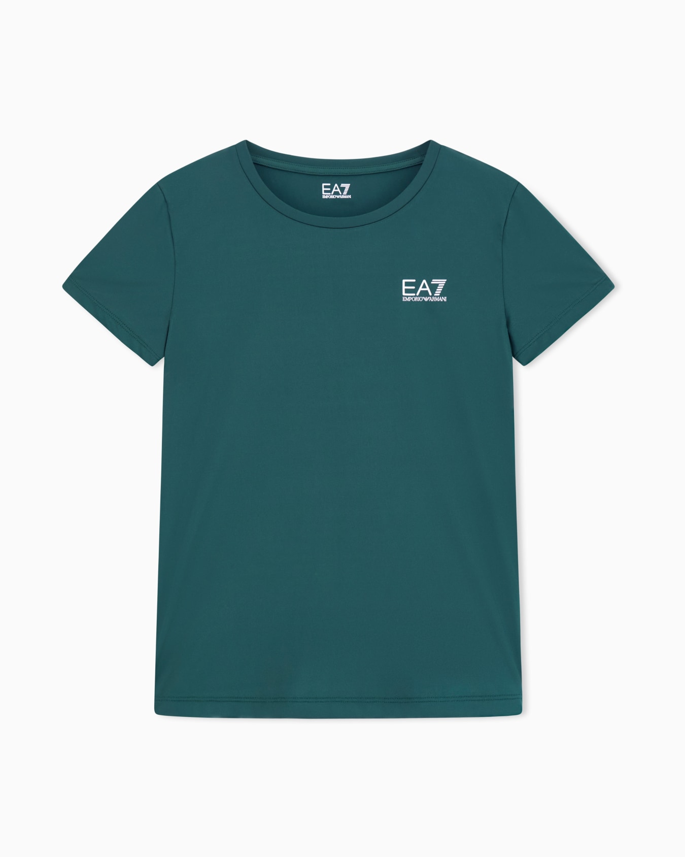 EMPORIO ARMANI EA7 Athlete T-shirt in VIGOR7 Women
