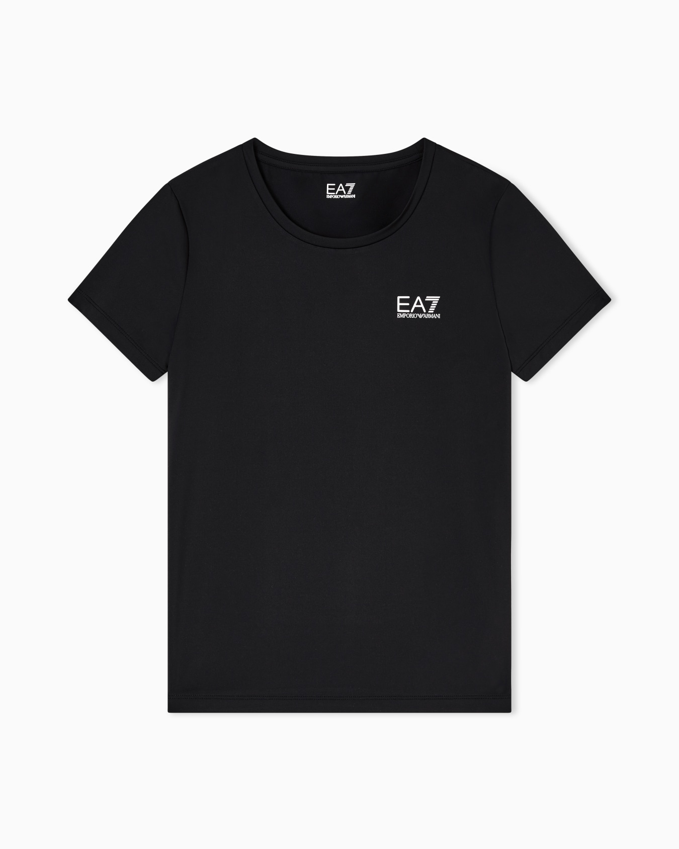 EMPORIO ARMANI EA7 Athlete T-shirt in VIGOR7 Women