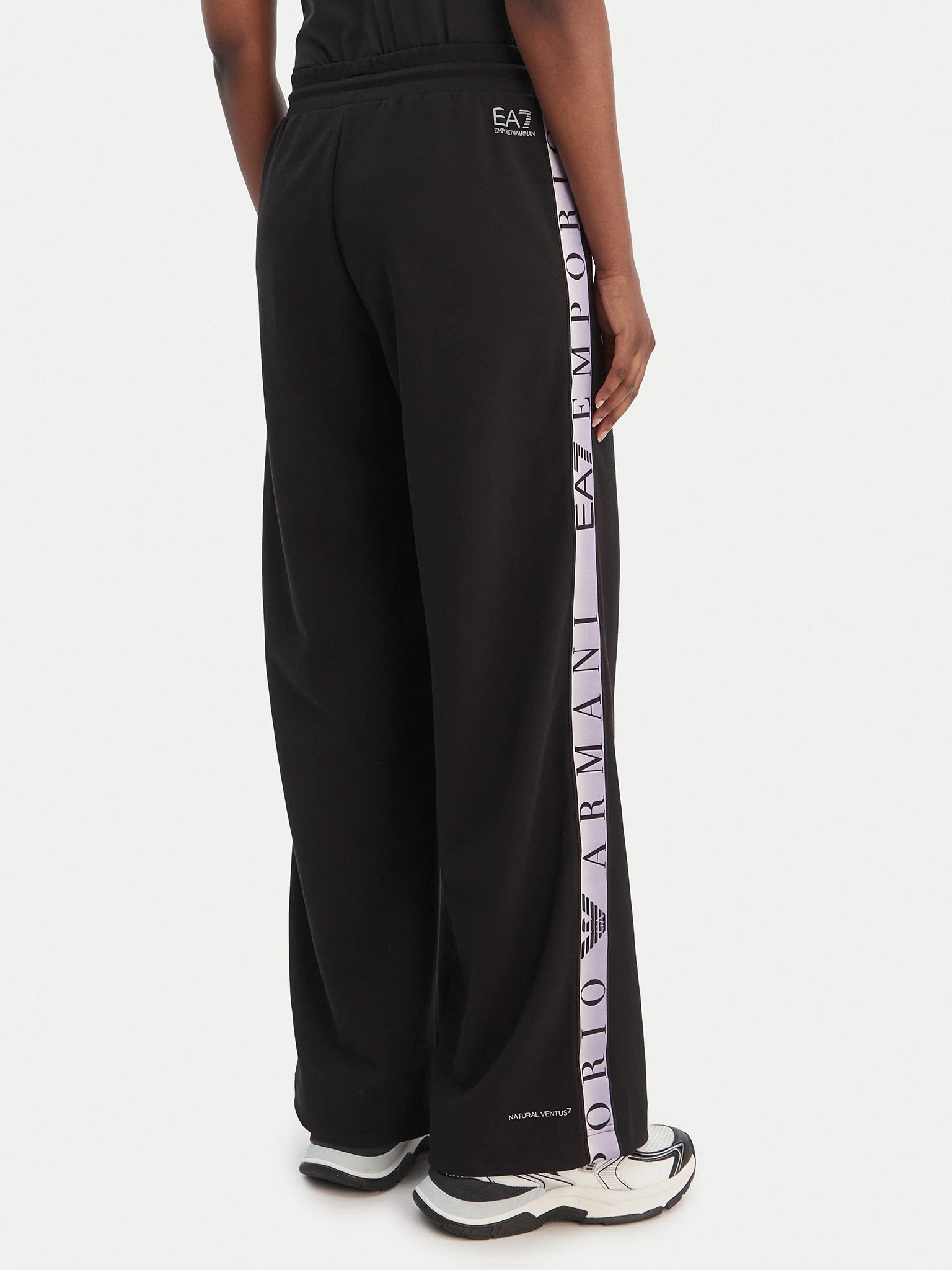EMPORIO ARMANI EA7 Dynamic Athlete pants Qadınlar üçün şalvar