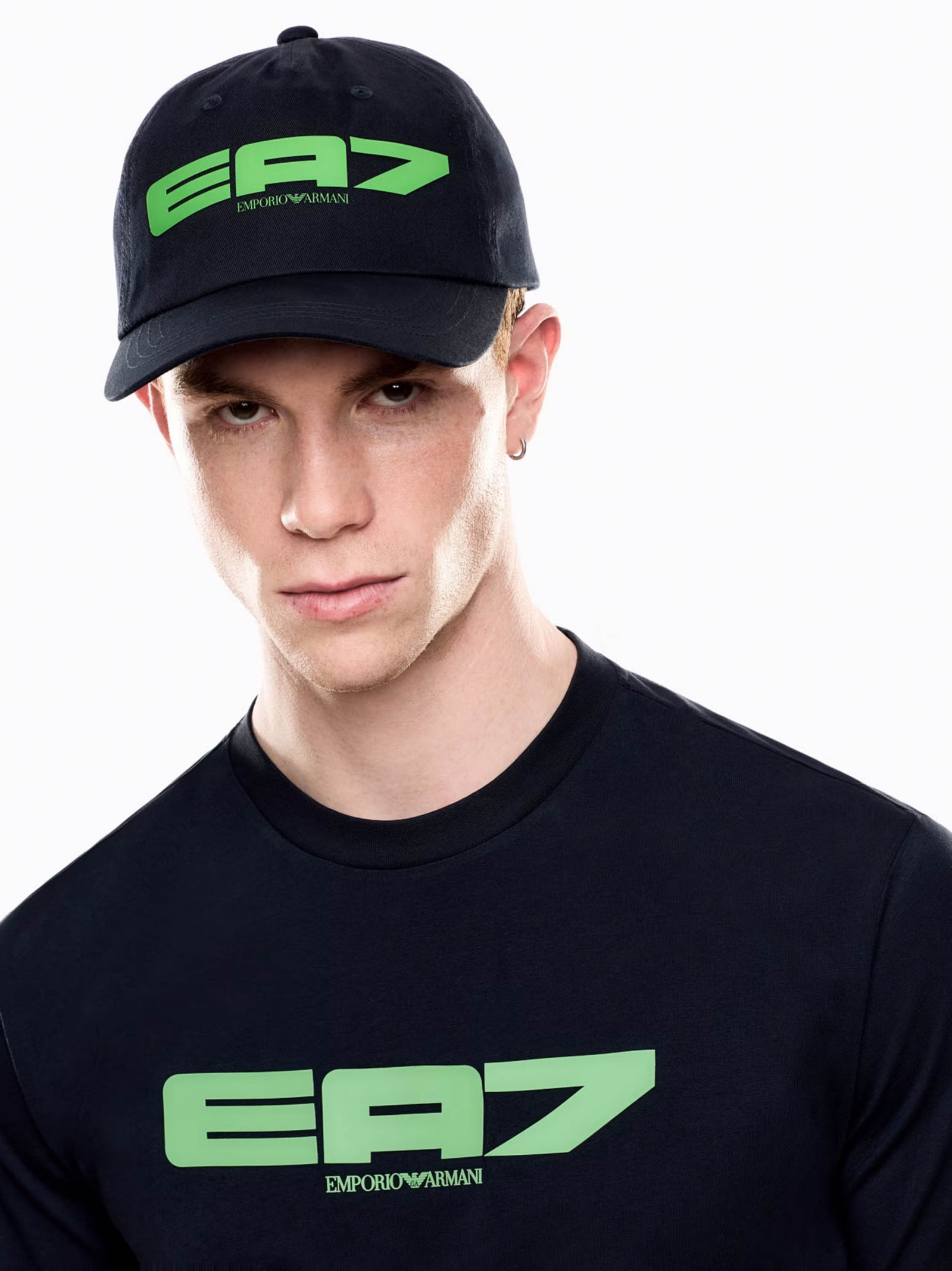 Emporio Armani EA7 LOGO SERIES Cap
