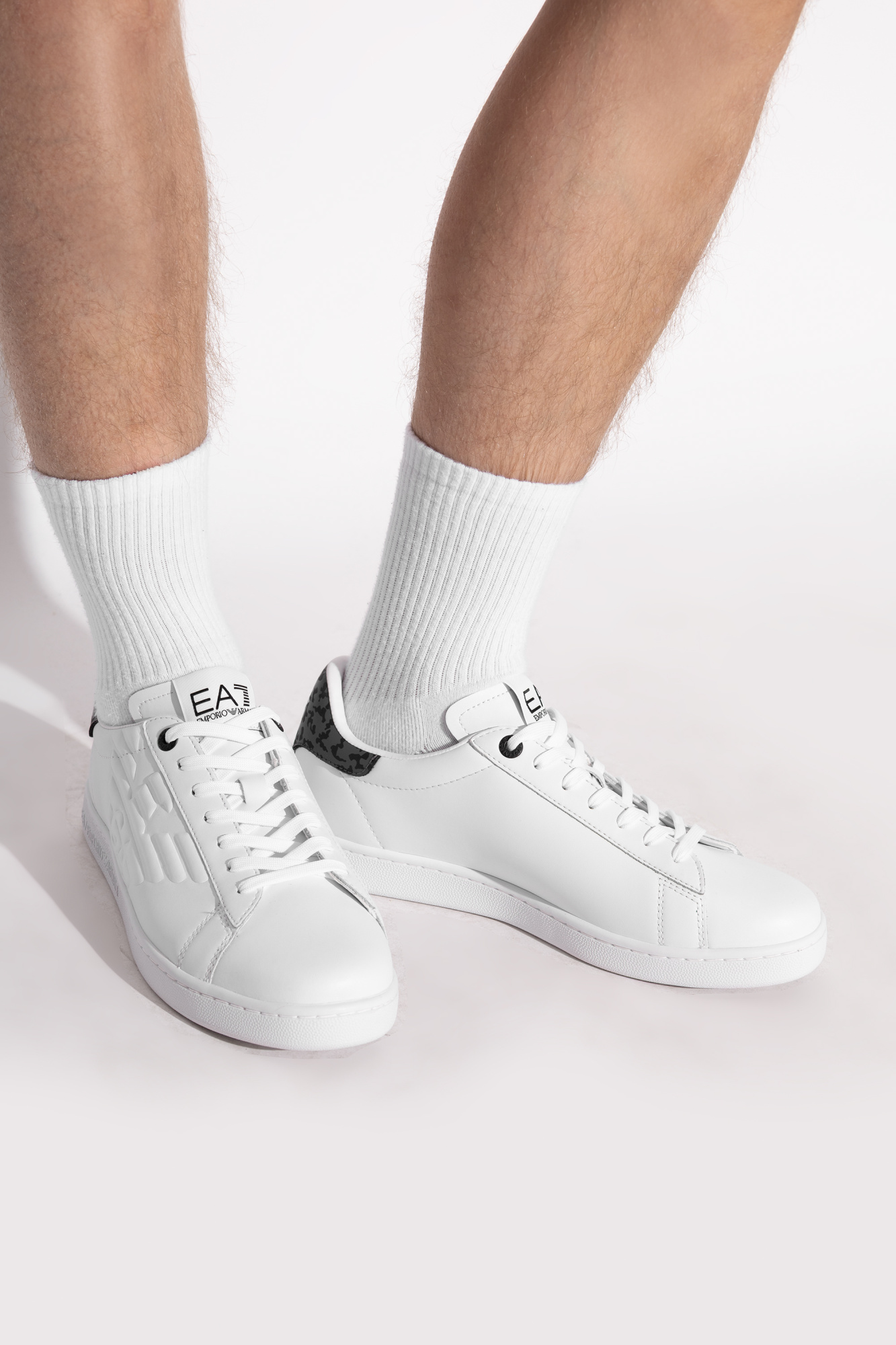 Emporio Armani EA7 Kişilər üçün krosovkalar