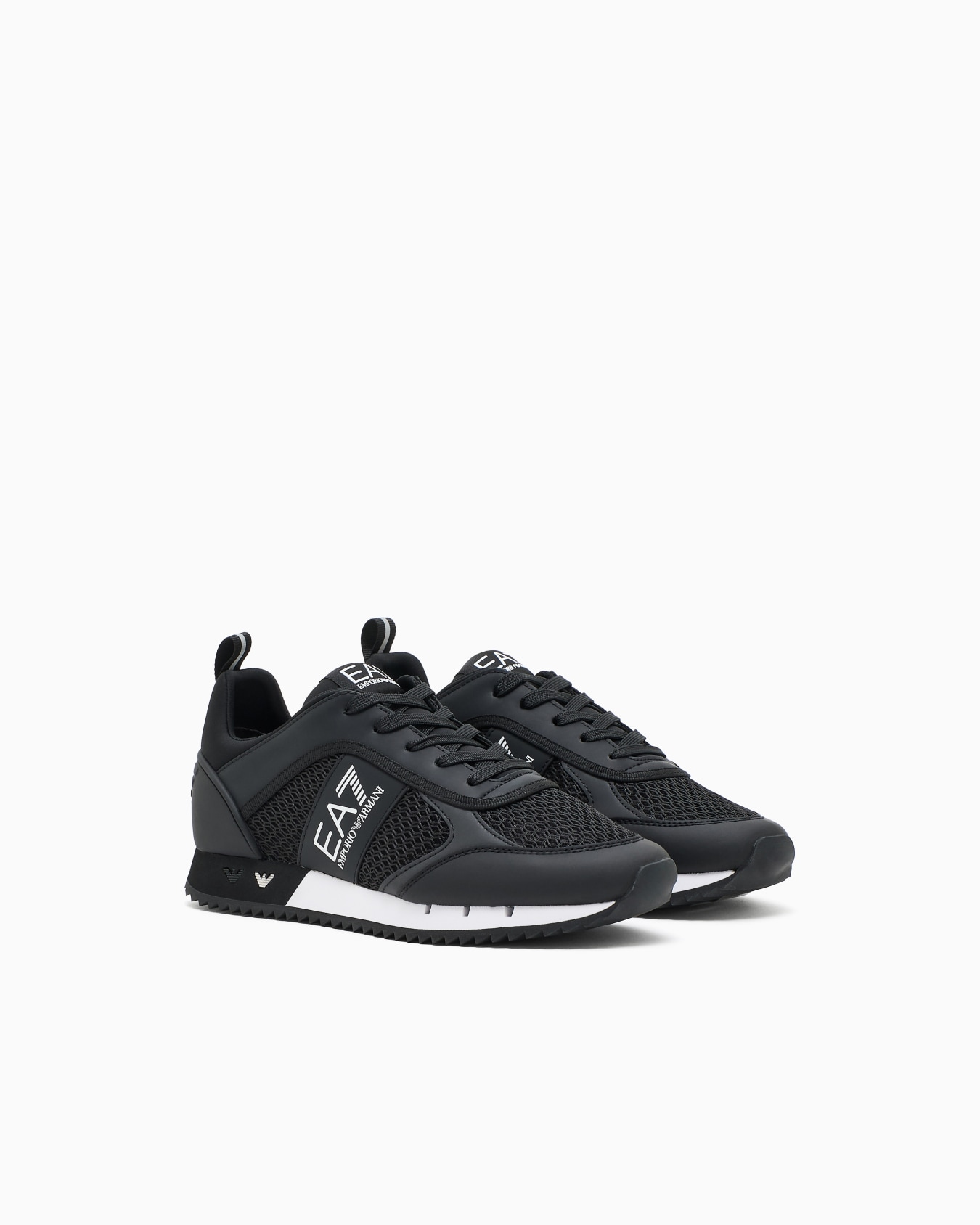 EMPORIO ARMANI EA7  krosovkalar