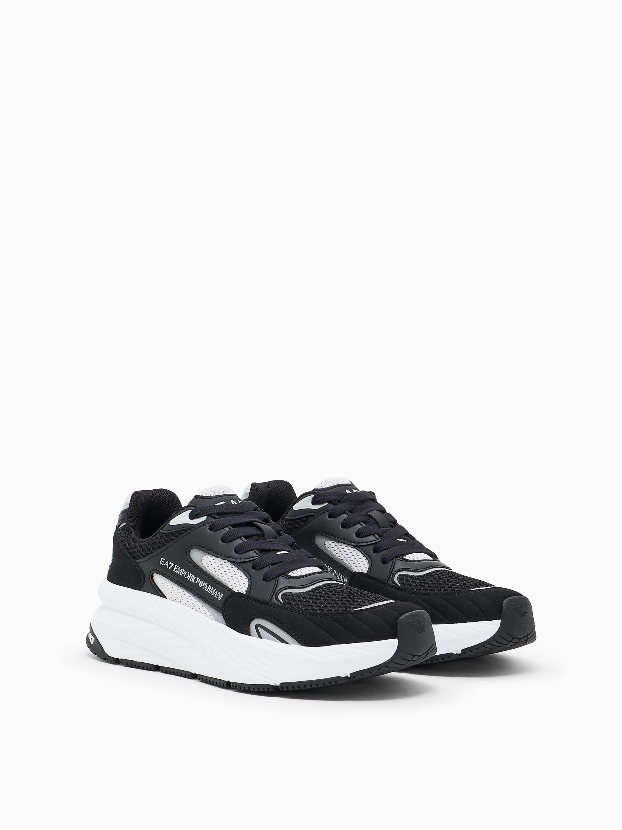 Emporio Armani EA7  Sneakers Women's