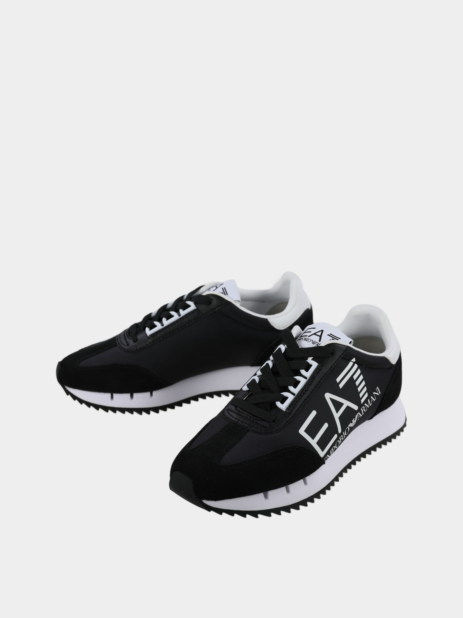 Emporio Armani EA7 Kişilər üçün krosovkalar