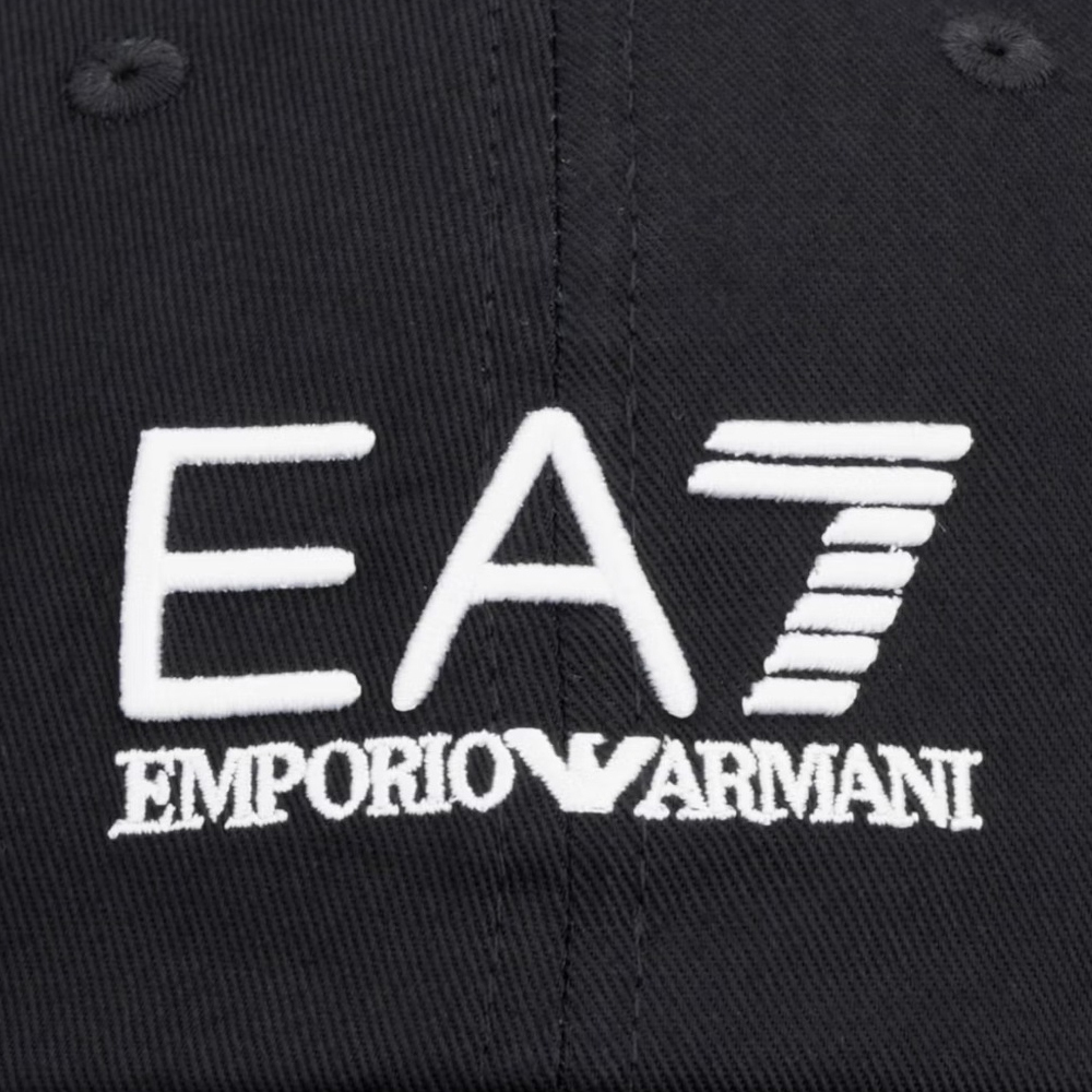 EMPORIO ARMANI EA7 TRAIN CORE U CAP ESSENTIAL
