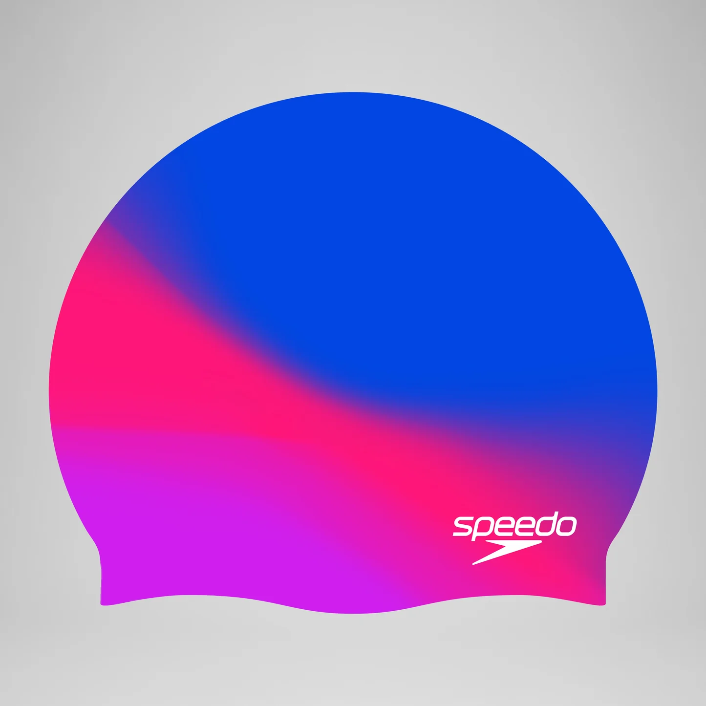 Speedo Multi Colour swimming cap Kids