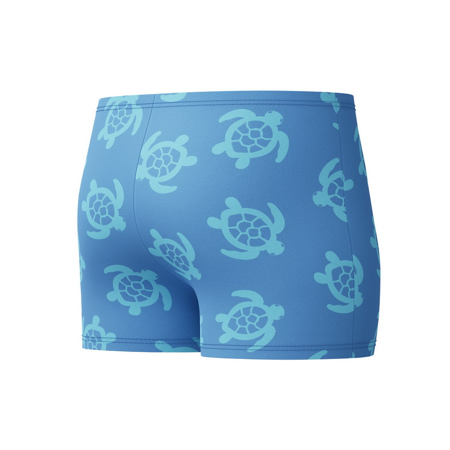 Speedo Print Aquashort Swimboxer Boys