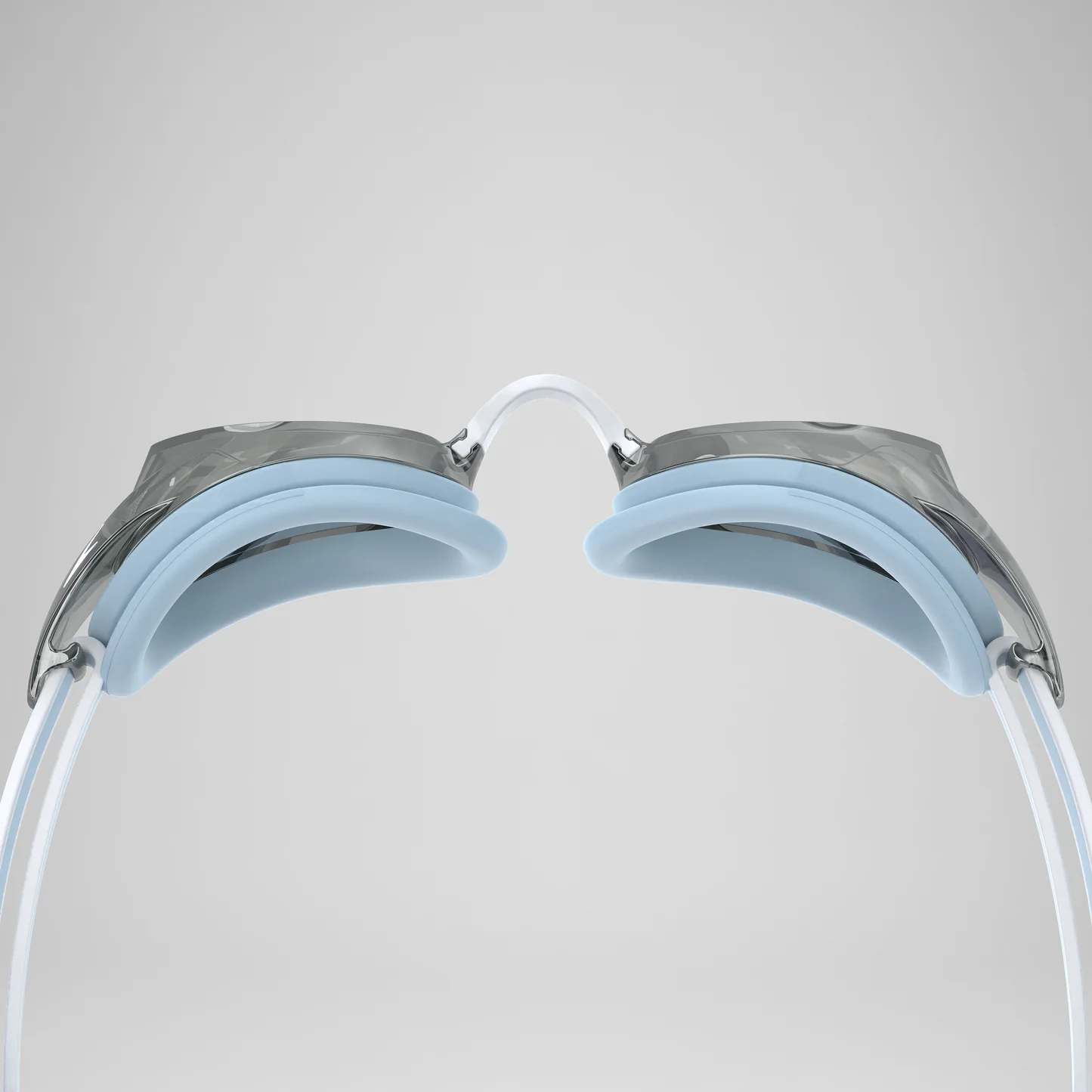Speedo Vanquisher 3.0 Mirror Qadınlar üçün üzgüçülük eynəyi