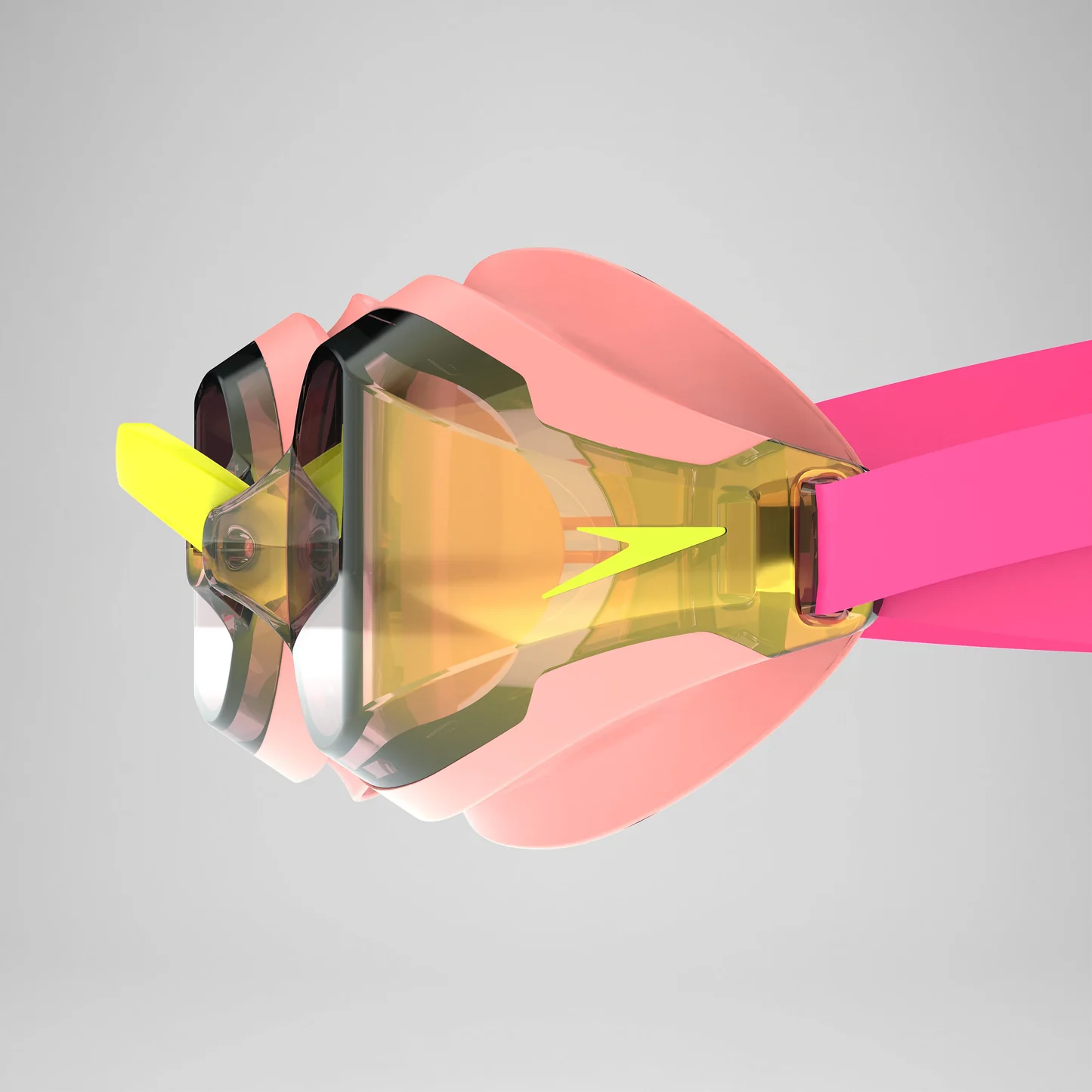 Speedo Fastskin Speed Socket 2.0 Mirror LTD üzgüçülük eynəyi