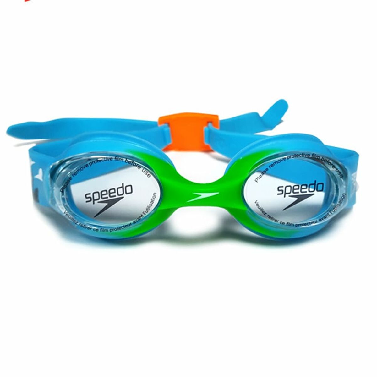 SPEEDO ILLUSION INFANT  SWIMMING GOGGLES KIDS'