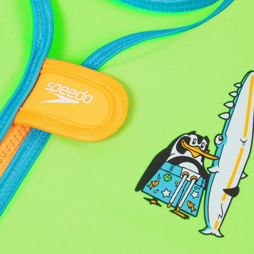 Speedo Uşaqlart üçün üzgüçülük jileti