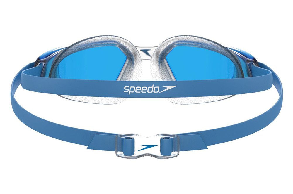 SPEEDO HYDROPULSE SWIMMING GOGGLES