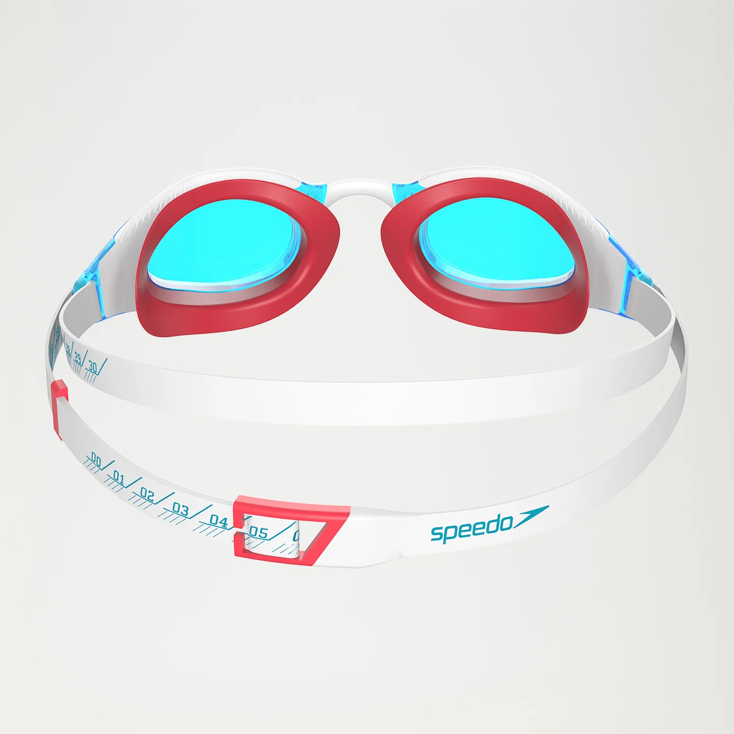 Speedo Fastskin Hyper Elite Mirror üzgüçülük eynəyi