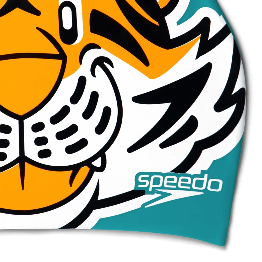SPEEDO UŞAQLAR ÜÇÜN PRİNTLİ ÜZGÜÇÜLÜK PAPAĞI