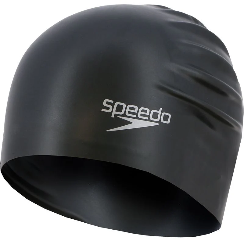 SPEEDO MOULDED SILICONE CAP AU SWIMMING CAP