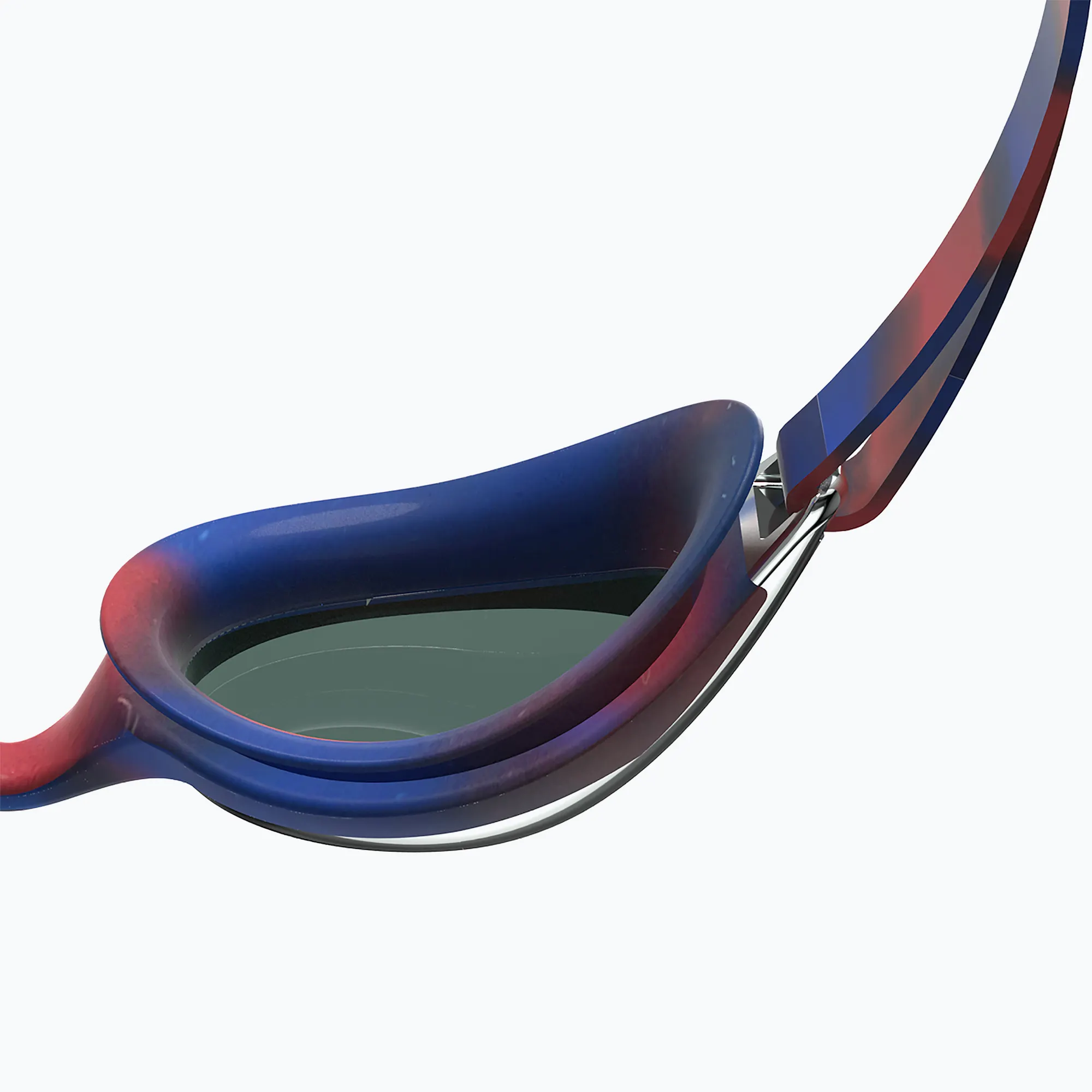 Speedo Hyper Flyer Mirror Uşaqlar üçün üzgüçülük eynəyi