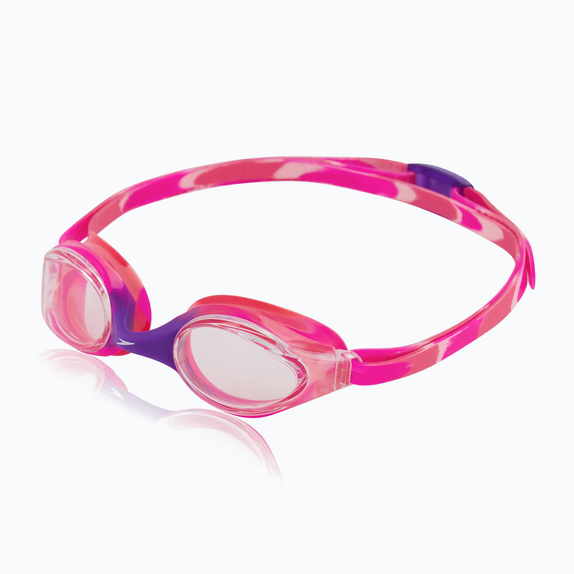 Speedo Hyper Flyer Mirror Uşaqlar üçün üzgüçülük eynəyi