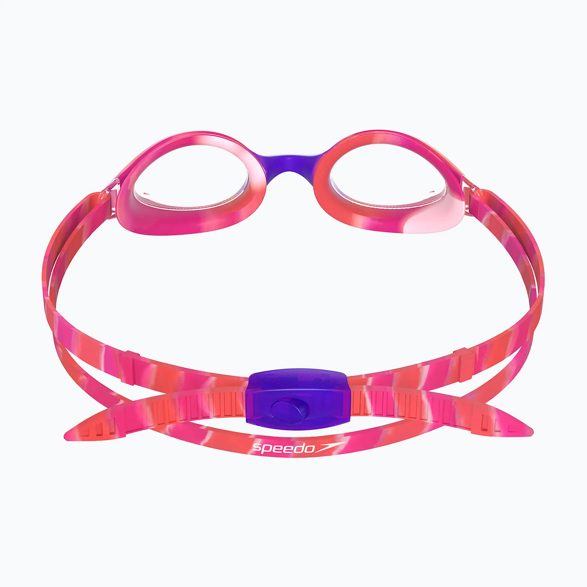 Speedo Hyper Flyer Mirror swimming goggles Kids