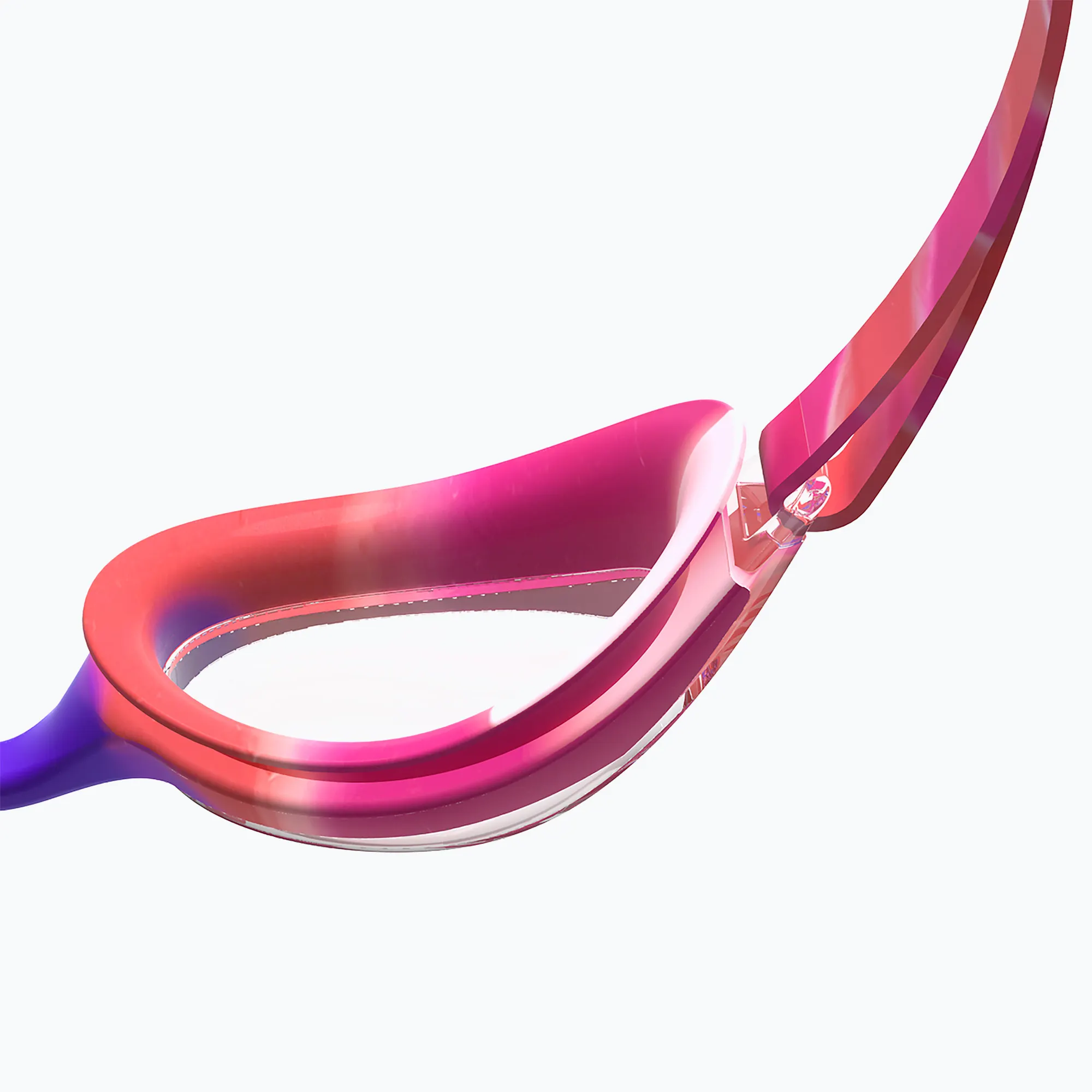 Speedo Hyper Flyer Mirror swimming goggles Kids