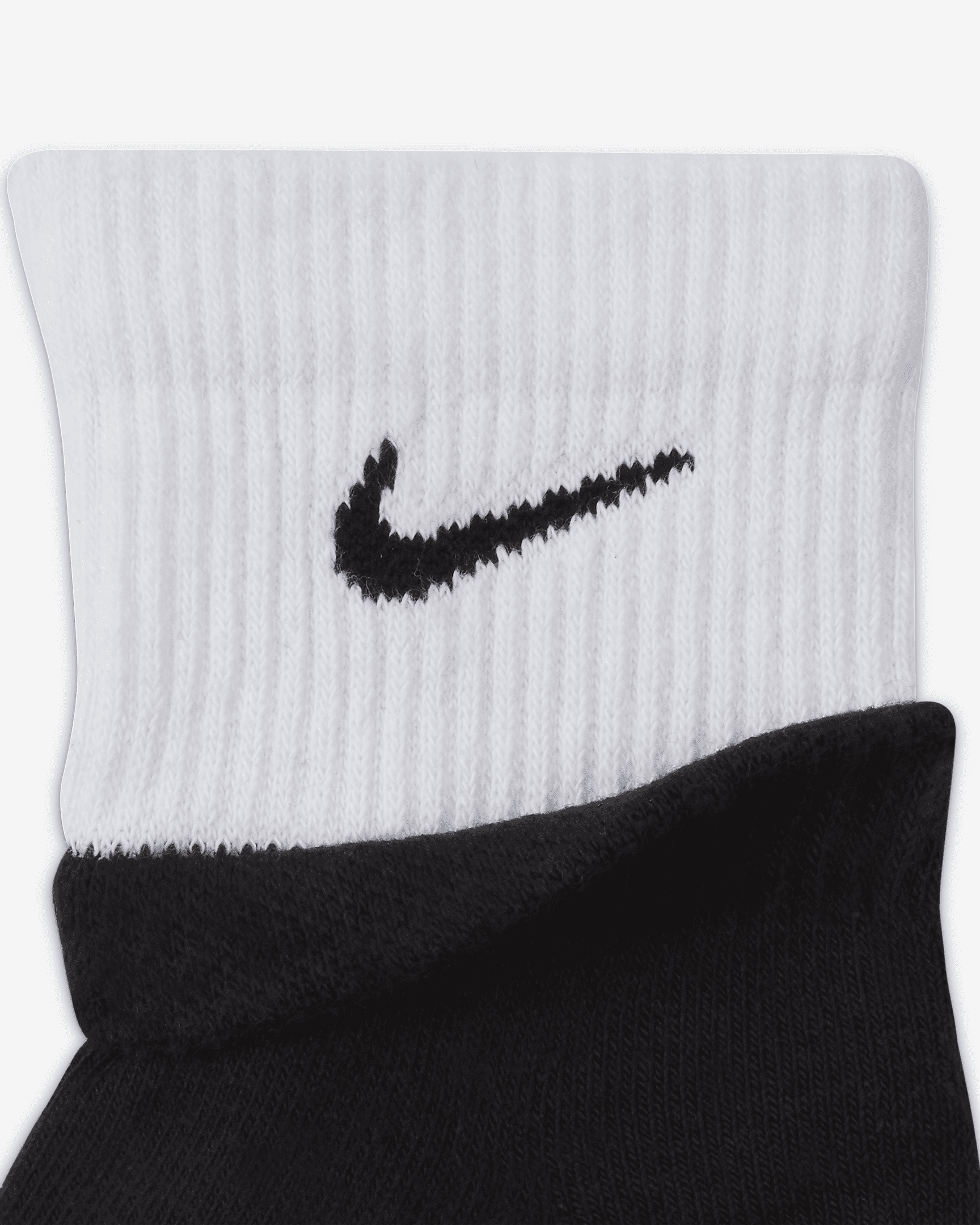 NIKE EVERYDAY PLUS CUSHIONED ORTA UZUNLUQLU KİŞİ CORABLARI