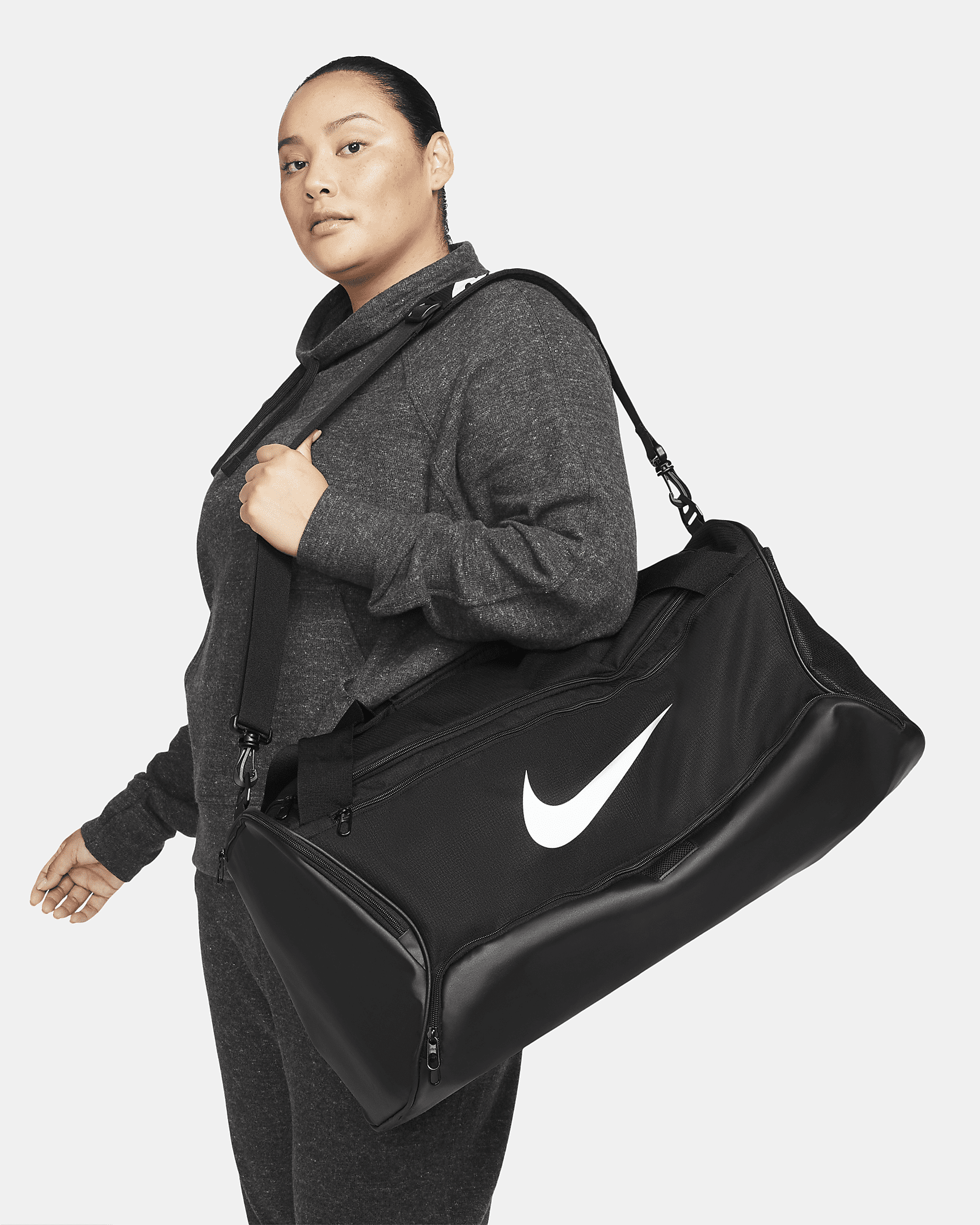 NIKE BRASILIA 9.5 UNİSEKS İDMAN ÇANTASI